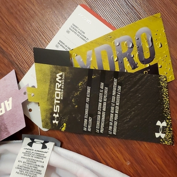 Under Armour Storm Swimsuit Bikini Bottom Size S New - Picture 8 of 9